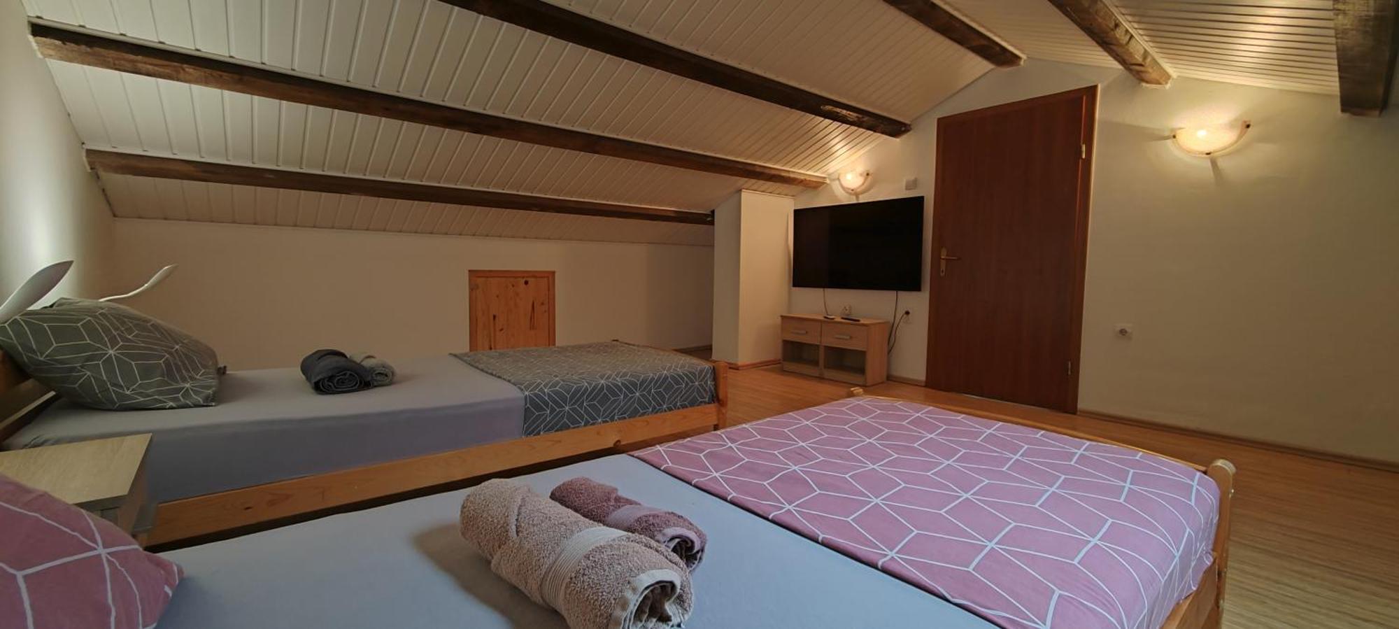 Villa Magdalena Pula Habitación foto